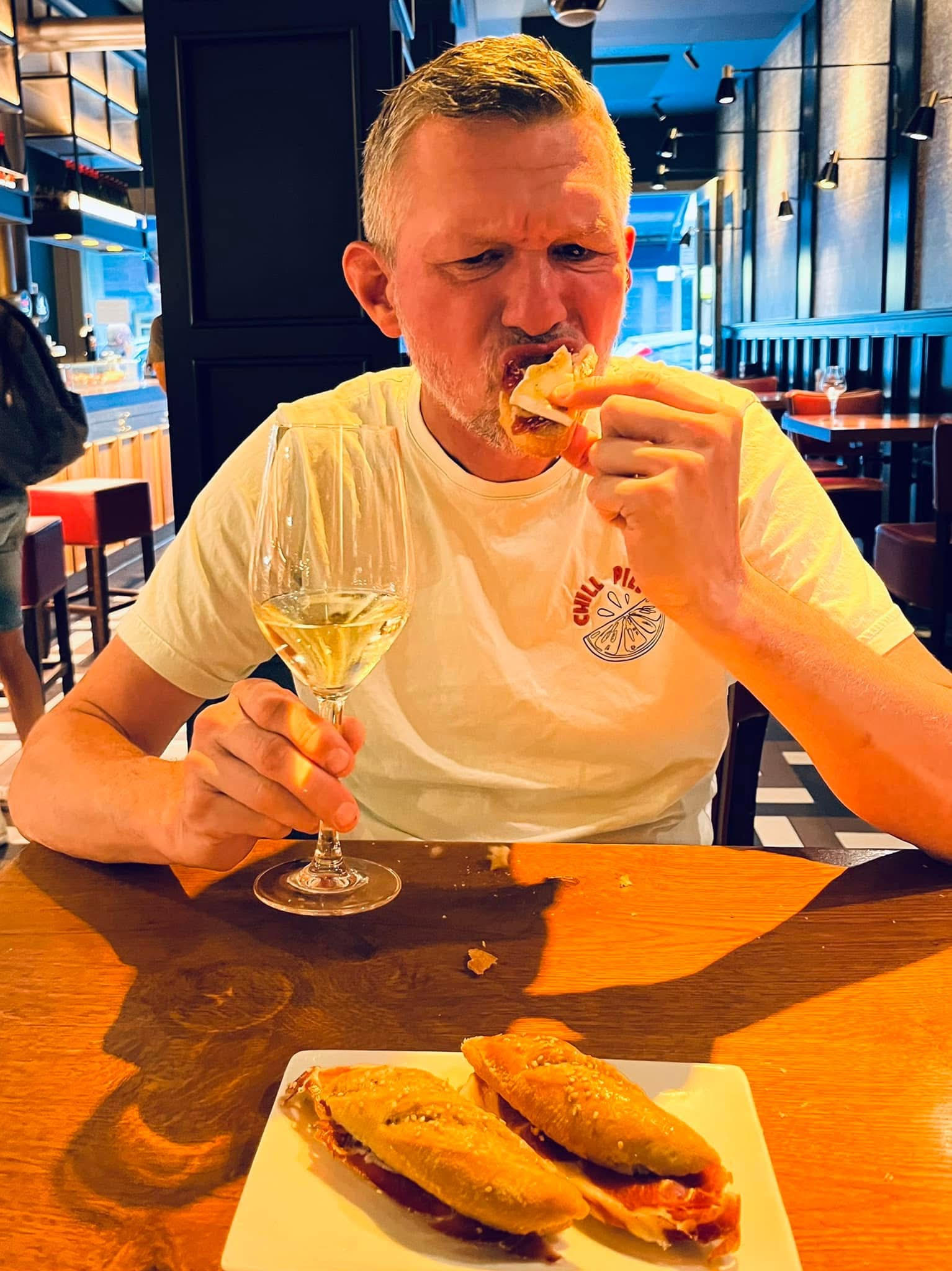 Kevin – Cheesemonger, BBQ Expert & Food Tour Guide