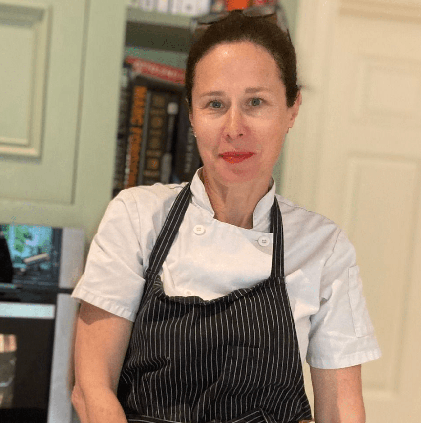 Lisa – Cookery Instructor & Food Tour Guide