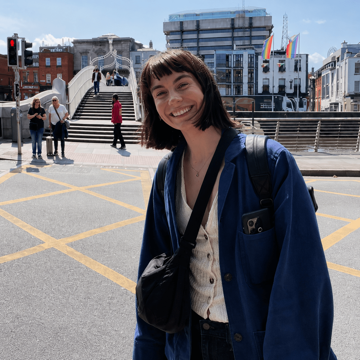 Maeve – Baker & Food Tour Guide