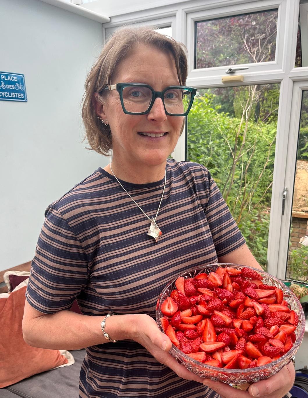 Jane – Gastronomy Graduate & Food Tour Guide